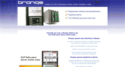 Desktop Screenshot of branqs.com.br